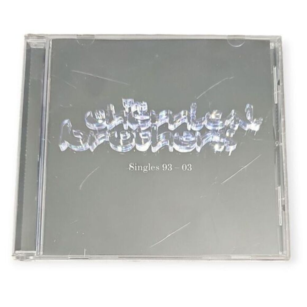 The Chemical Brothers –‎ Singles 93-03 [2003 Promotional CD]